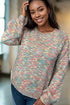 Prismatic - Knit Sweater