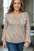 Prismatic - Knit Sweater