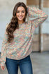 Prismatic - Knit Sweater