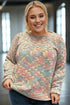 Prismatic - Knit Sweater
