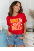 Born To Dilly Dally Graphic Tee