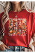 Football & Flannels Graphic Tee