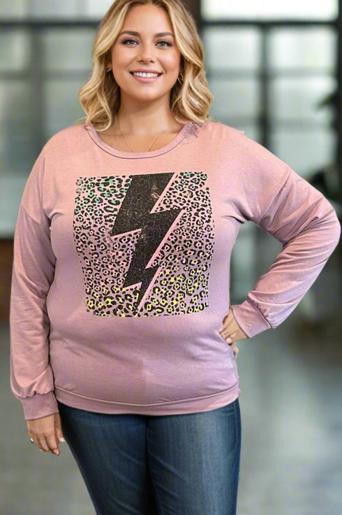 Ride The Lightning - Pullover