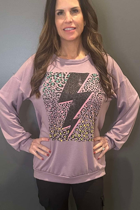 Ride The Lightning - Pullover