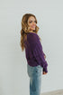 All Figured Out Button Front Cardigan - LISA MARIE BOUTIQUE