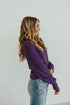 All Figured Out Button Front Cardigan - LISA MARIE BOUTIQUE