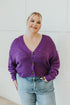 All Figured Out Button Front Cardigan - LISA MARIE BOUTIQUE