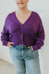 All Figured Out Button Front Cardigan - LISA MARIE BOUTIQUE