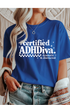 ADHDiva Graphic Tee
