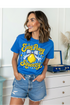 Easy Peasy Graphic Tee