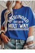 Unhinged Graphic Tee