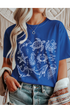 Sea Animals Graphic Tee