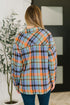 Rustic Rhythm Plaid Button Down