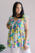 Petal Party Flutter Sleeve