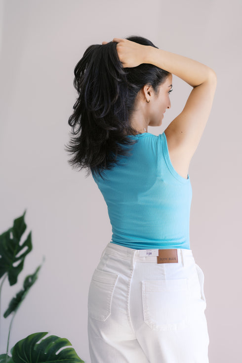 Chalk It Up Judy Blue Joggers