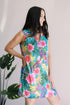 Island Bloom Dress