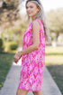Pink Haven Dress