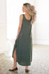 Sienna Sleeveless Dress