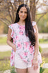 Blooming Grace Top