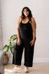Midnight Flow Jumpsuit