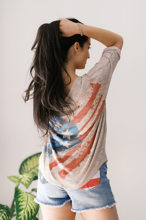 Star-Spangled Top