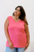 Summer Crush - Sleeveless Top