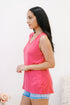 Summer Crush - Sleeveless Top