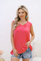 Summer Crush - Sleeveless Top