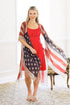 Firecracker Kiss Dress