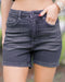 Downtown Vibes Judy Blue Short