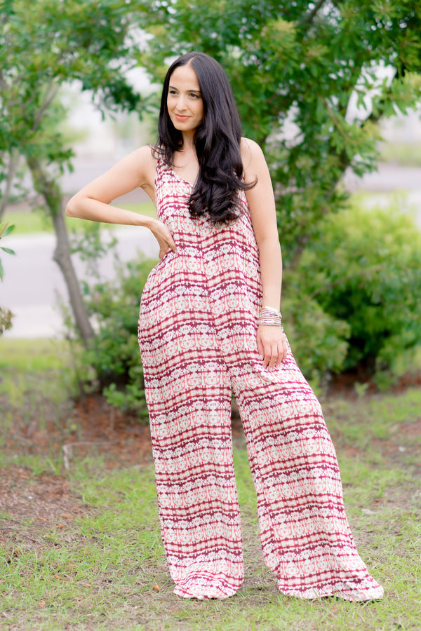 Cabernet Coast Jumper