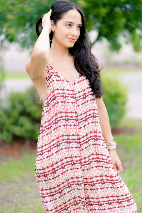 Cabernet Coast Jumper