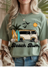 Beach Bum Graphic Tee