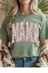 Floral Mama Graphic Tee