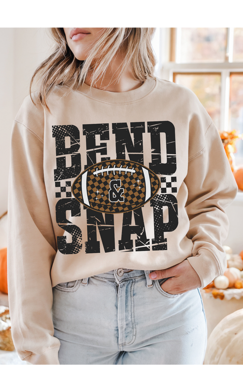 Bend & Snap Graphic Tee
