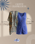 Dune Wild Kimono