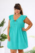Santorini Stroll Dress
