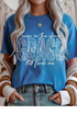 His Grace Graphic Tee