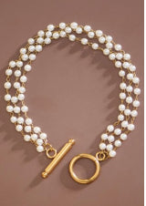Pearl & Poise Bracelet