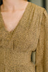 See Yourself Like This V-Neck Dress