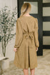 See Yourself Like This V-Neck Dress