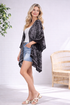 Serene Pattern Kimono
