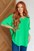 Set the Expectation V-Neck Top