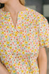 Seven Days a Week Balloon Sleeve Blouse