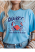 Crabby Graphic Tee