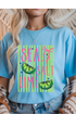 Sea, Salt, Lime Graphic Tee