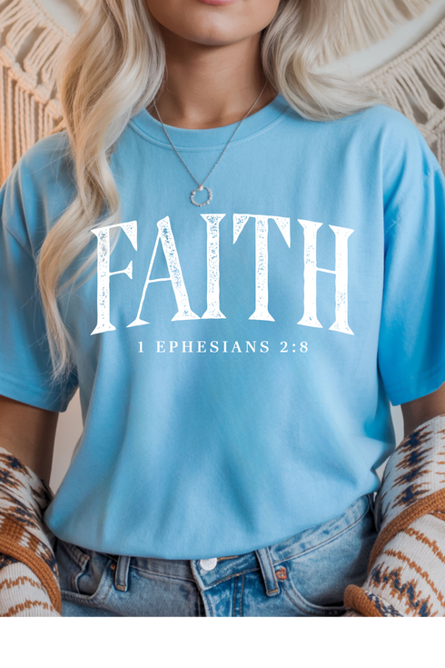 Faith Graphic Tee