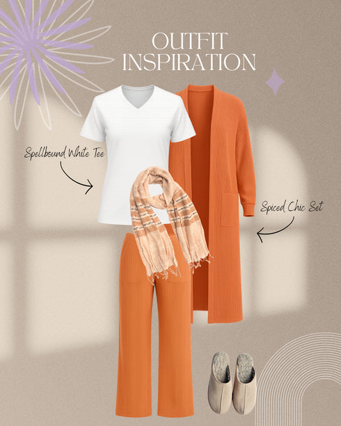 Spiced Chic Set