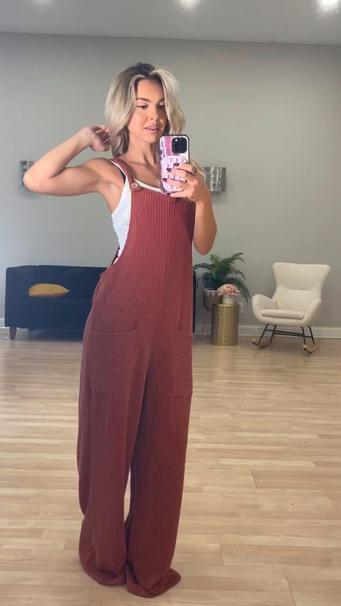 Spiced Serenity Jumper