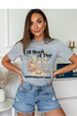 A Book A Day Graphic Tee